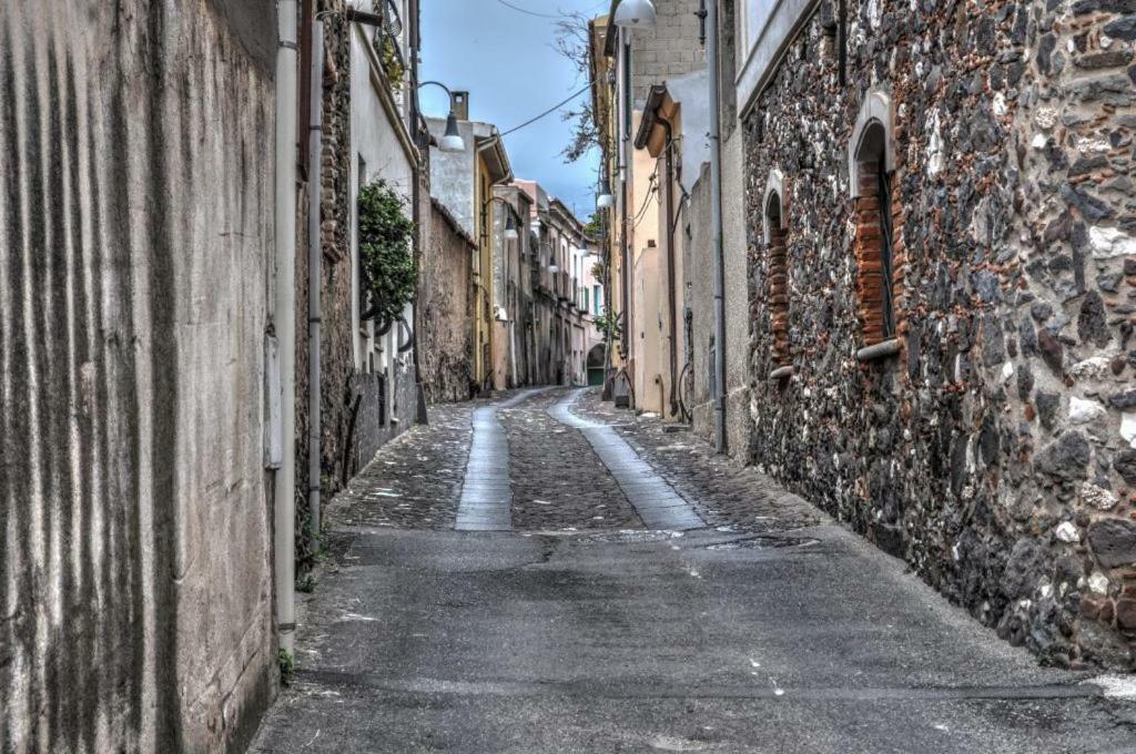 Canne Al Vento Galtellì Zewnętrze zdjęcie